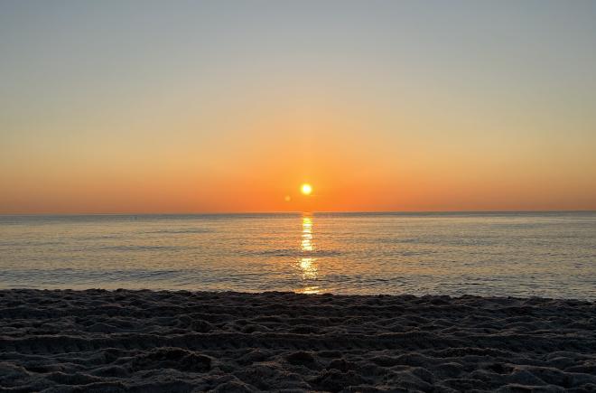 Miami Sunrise